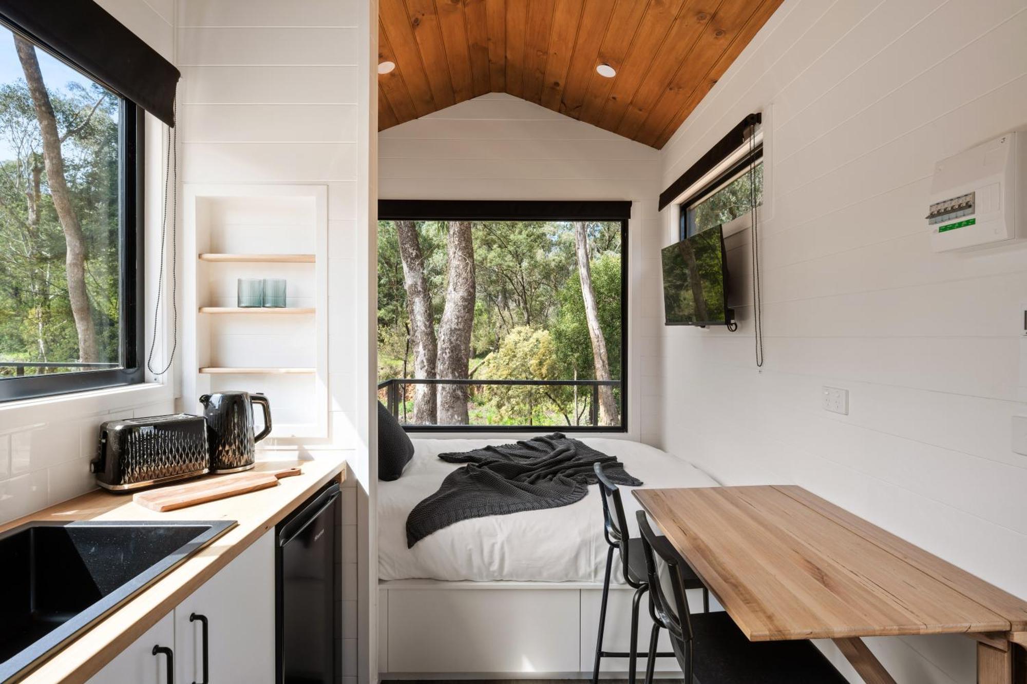 Bright Cabin Park المظهر الخارجي الصورة