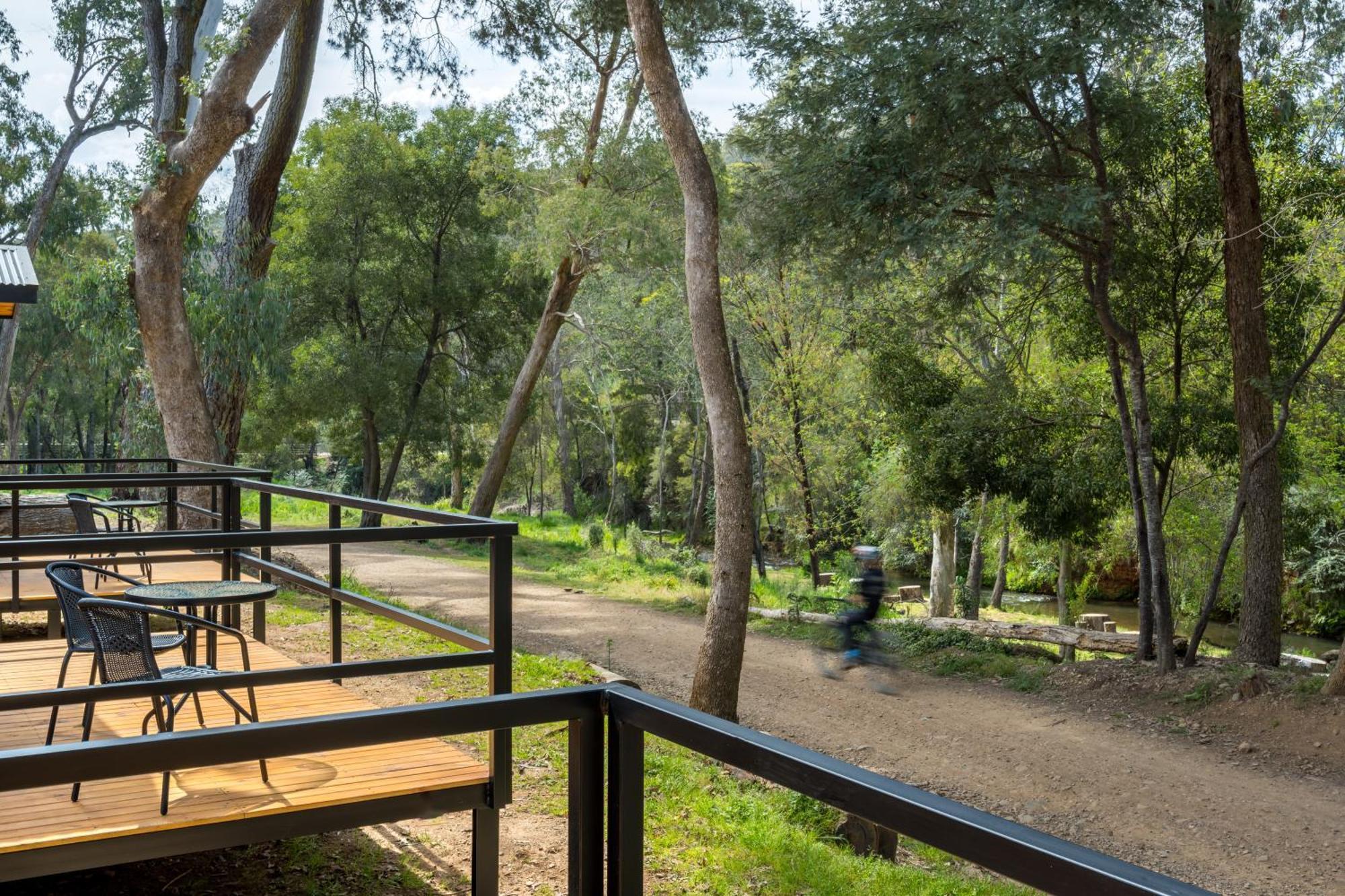 Bright Cabin Park المظهر الخارجي الصورة