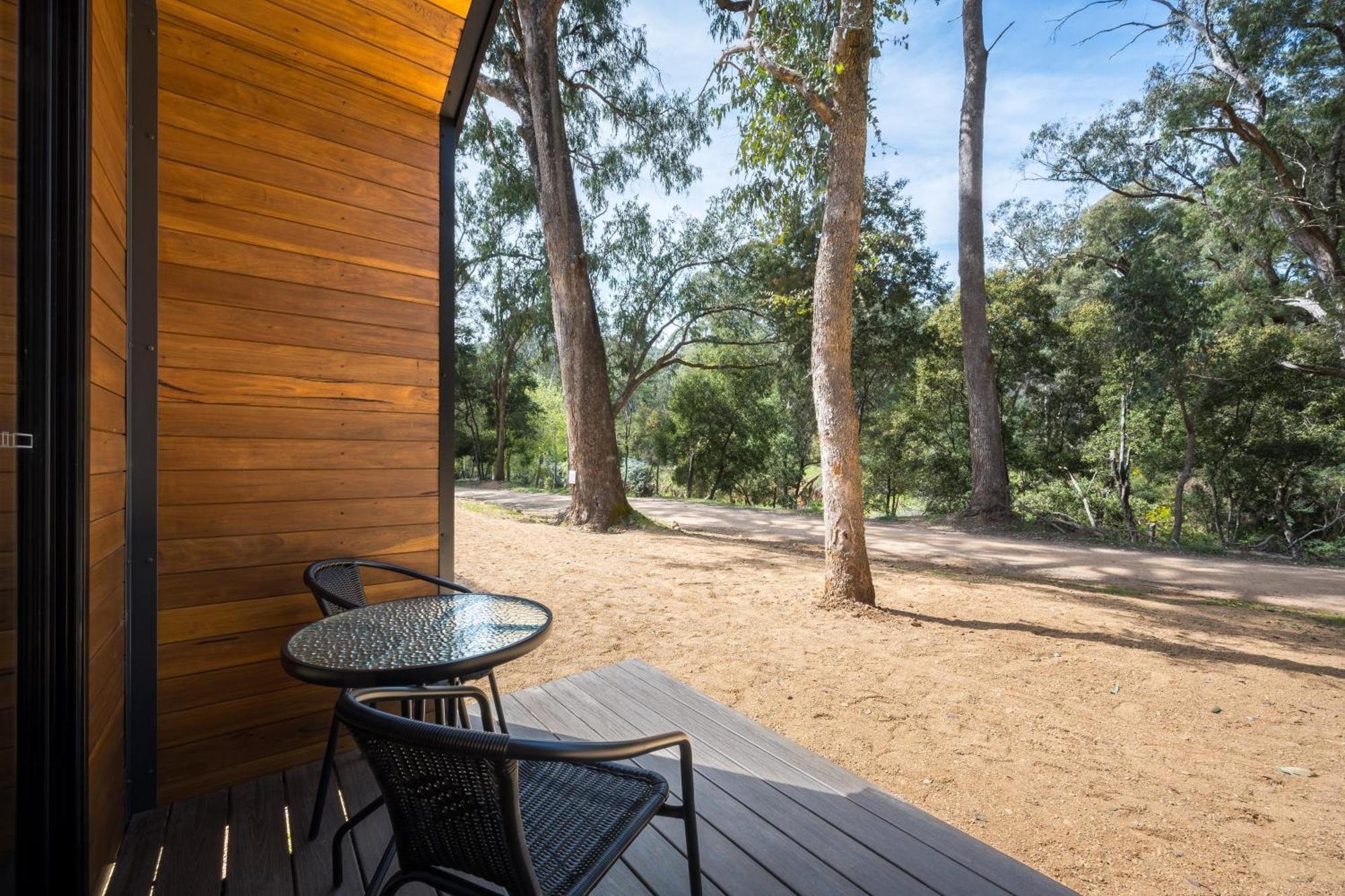 Bright Cabin Park المظهر الخارجي الصورة
