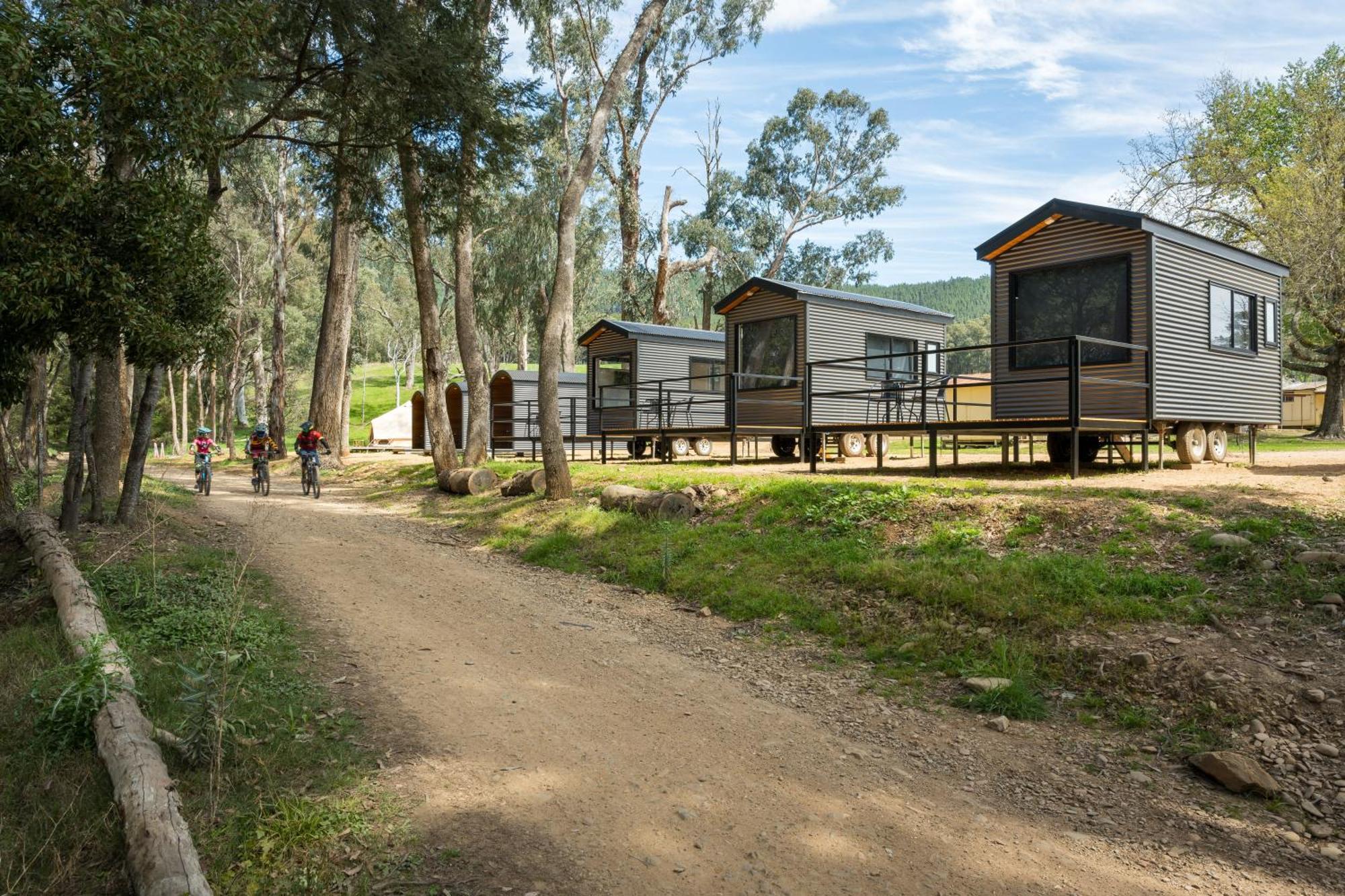 Bright Cabin Park المظهر الخارجي الصورة