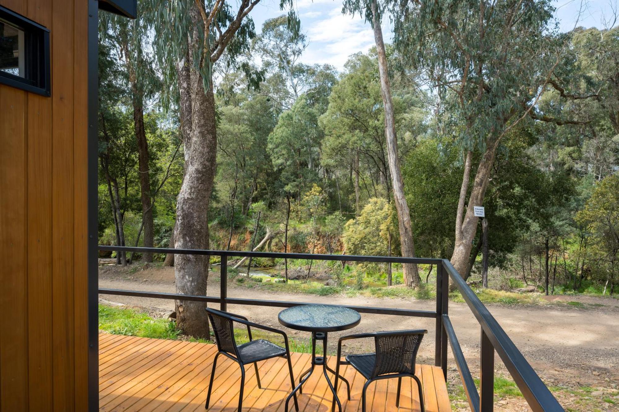 Bright Cabin Park المظهر الخارجي الصورة