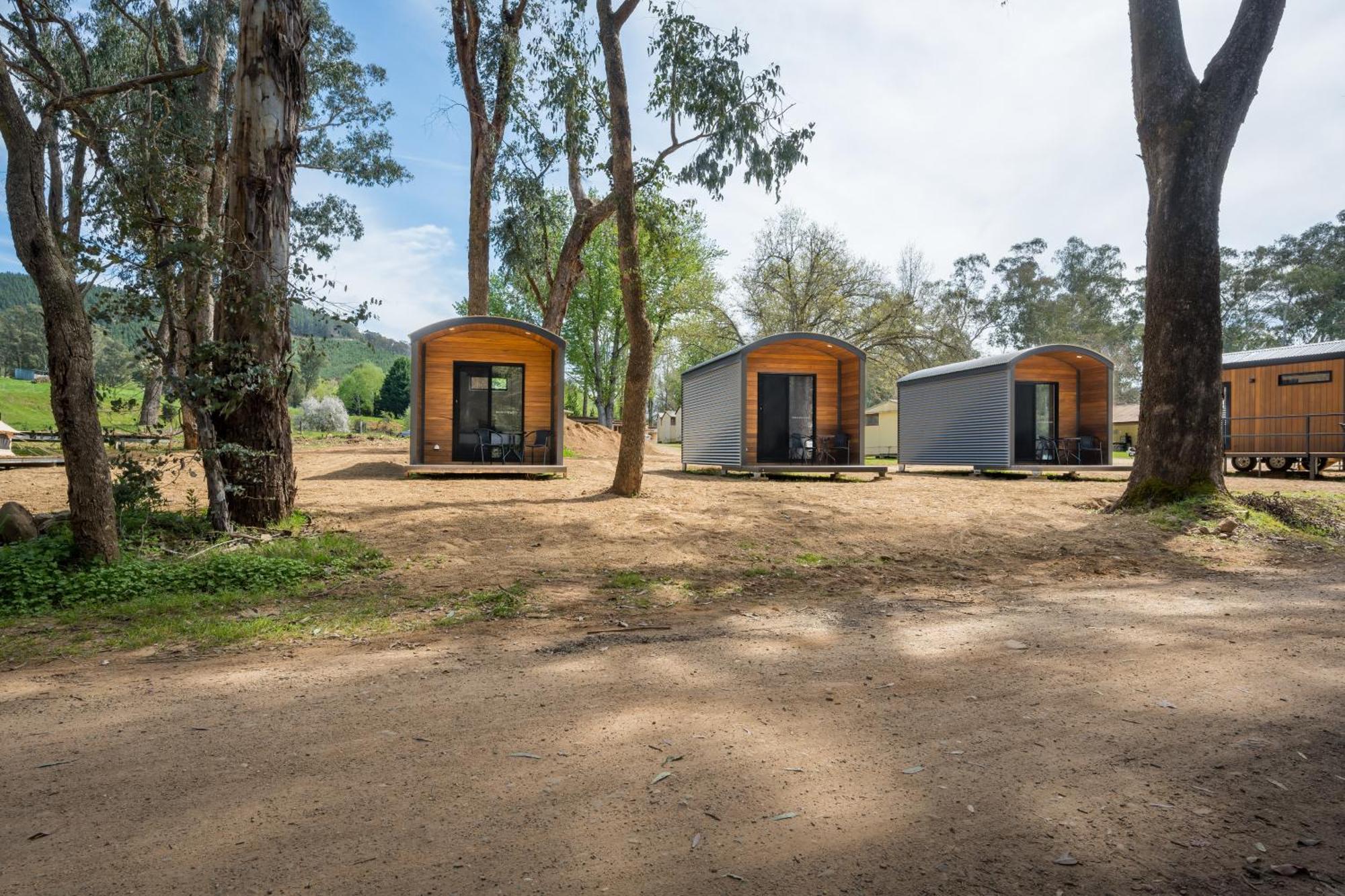 Bright Cabin Park المظهر الخارجي الصورة