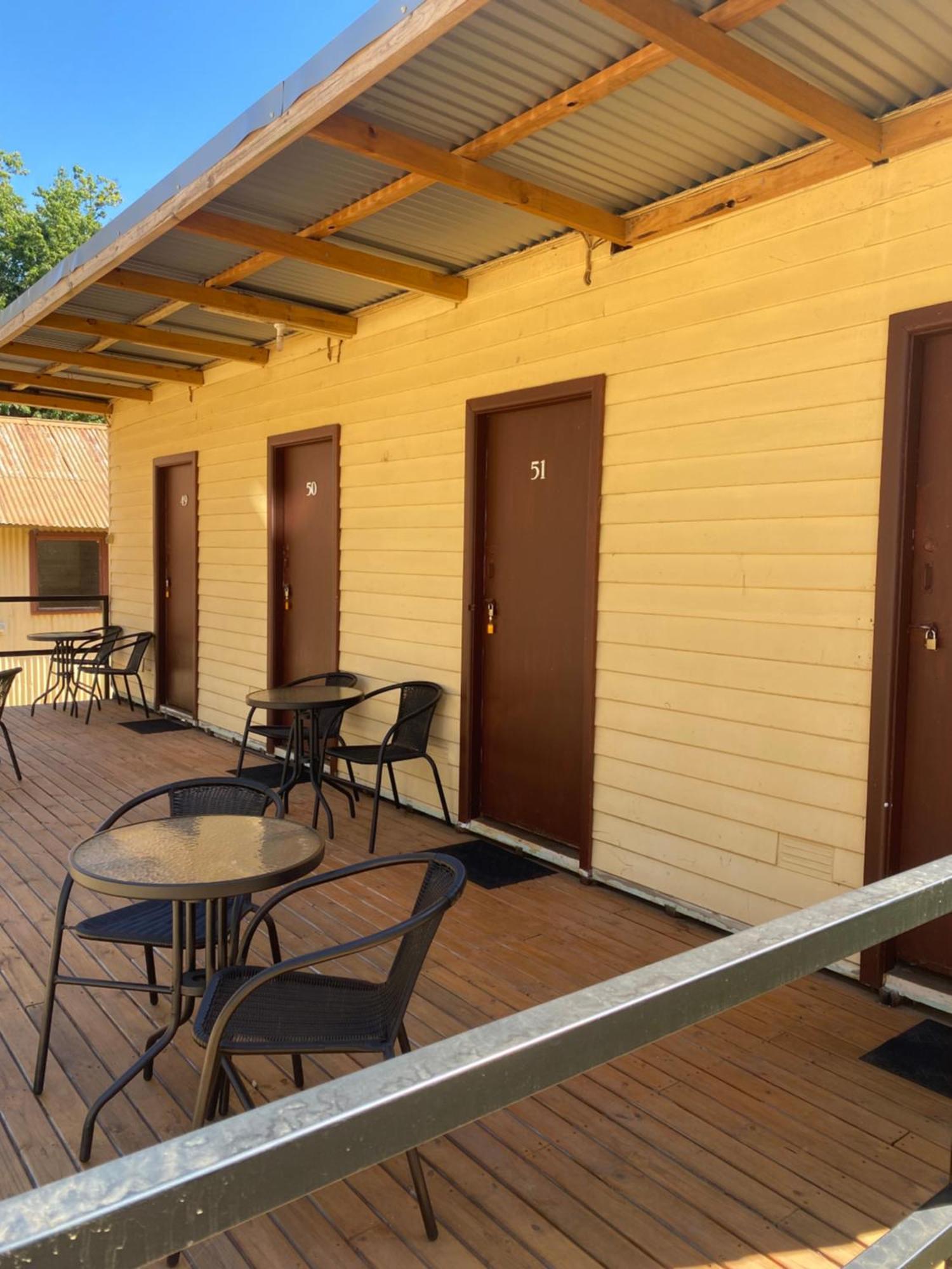 Bright Cabin Park المظهر الخارجي الصورة