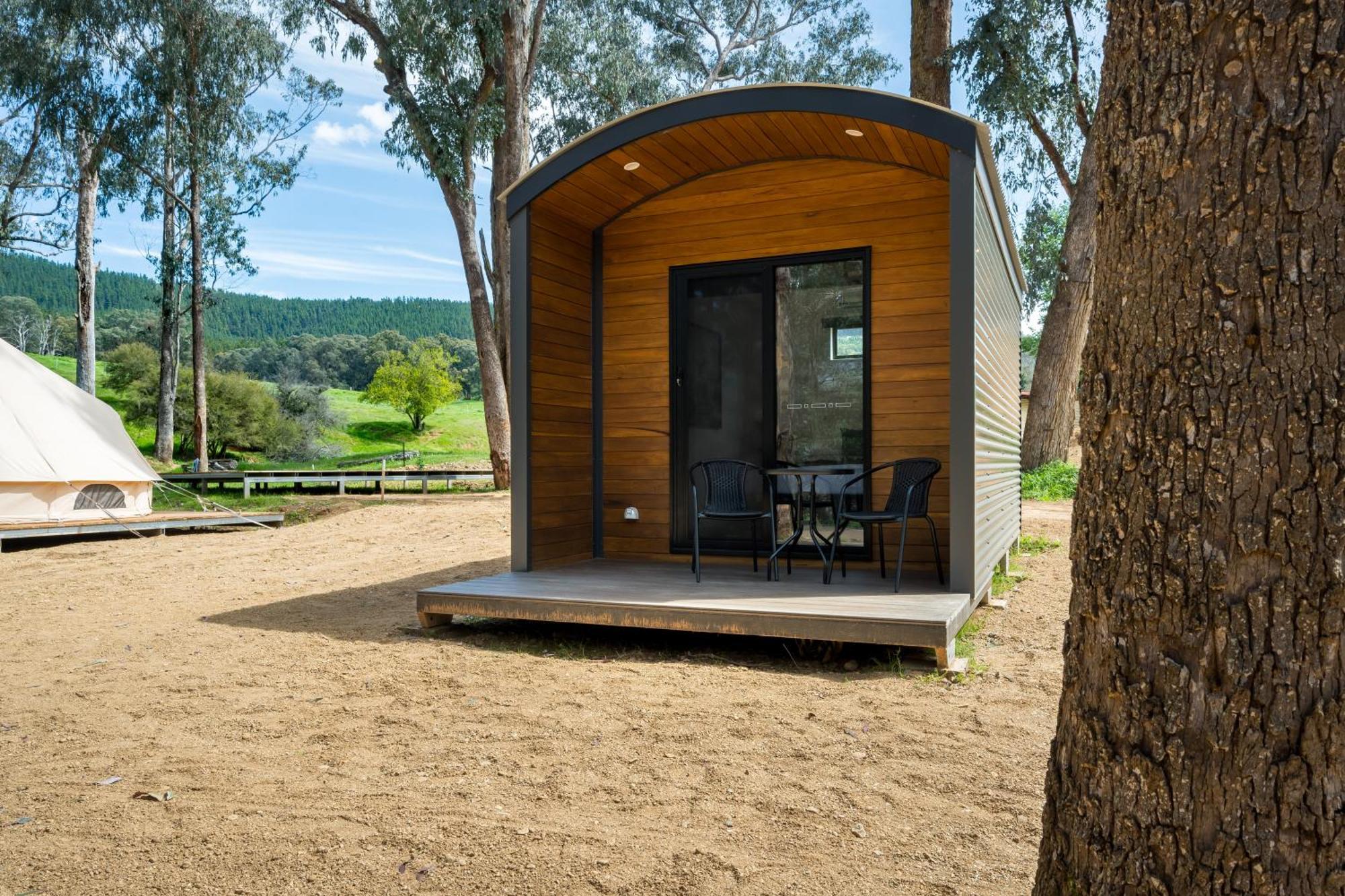 Bright Cabin Park المظهر الخارجي الصورة