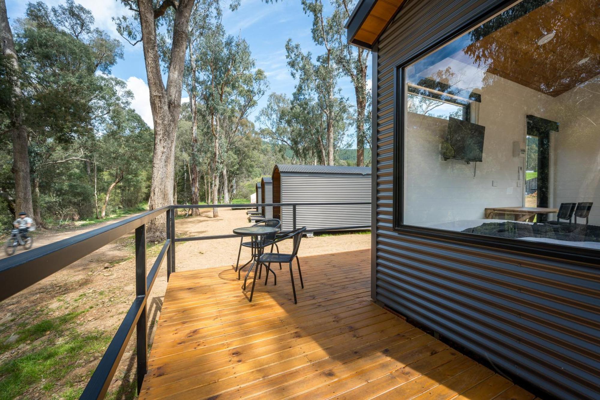Bright Cabin Park المظهر الخارجي الصورة