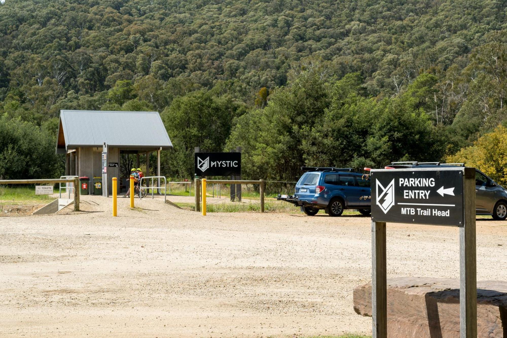 Bright Cabin Park المظهر الخارجي الصورة