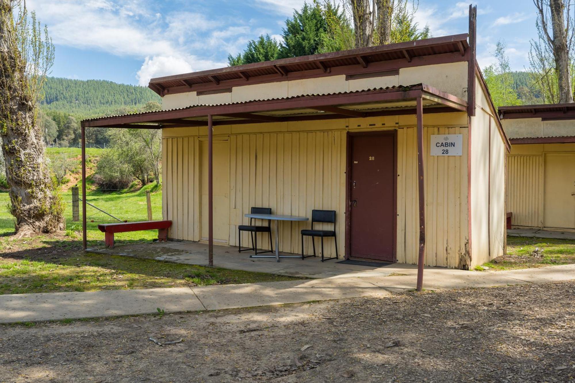 Bright Cabin Park المظهر الخارجي الصورة