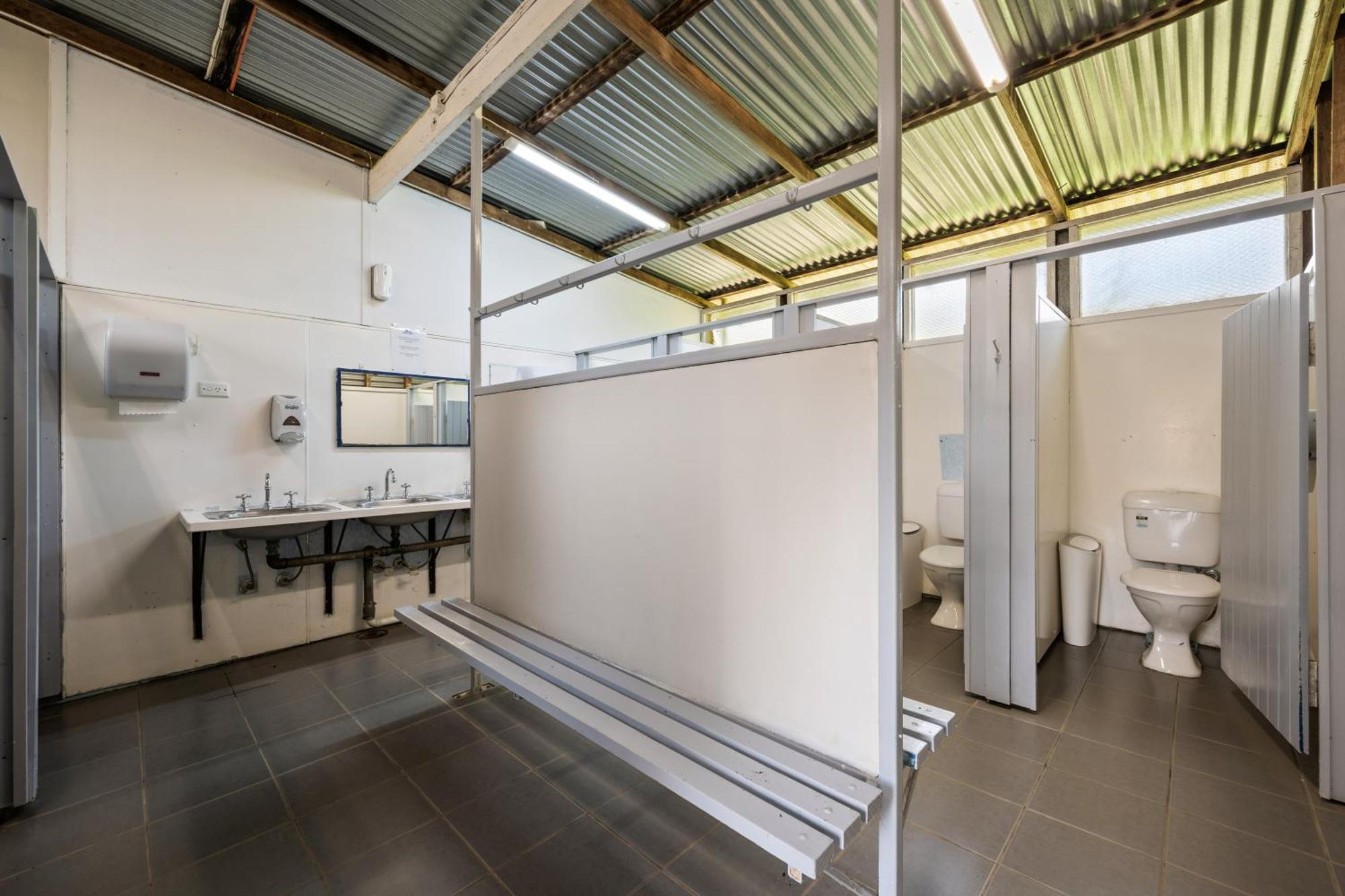 Bright Cabin Park المظهر الخارجي الصورة