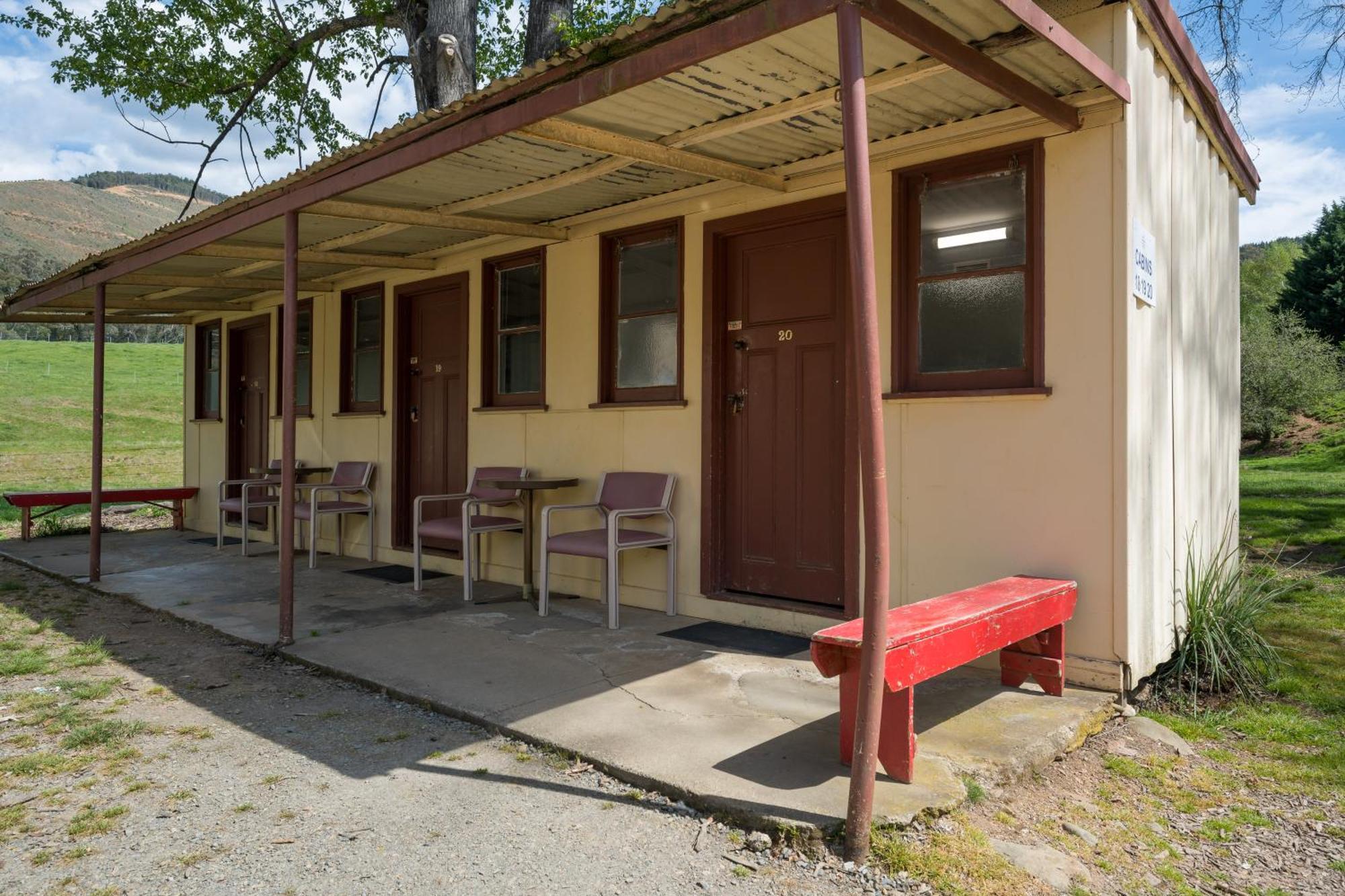 Bright Cabin Park المظهر الخارجي الصورة