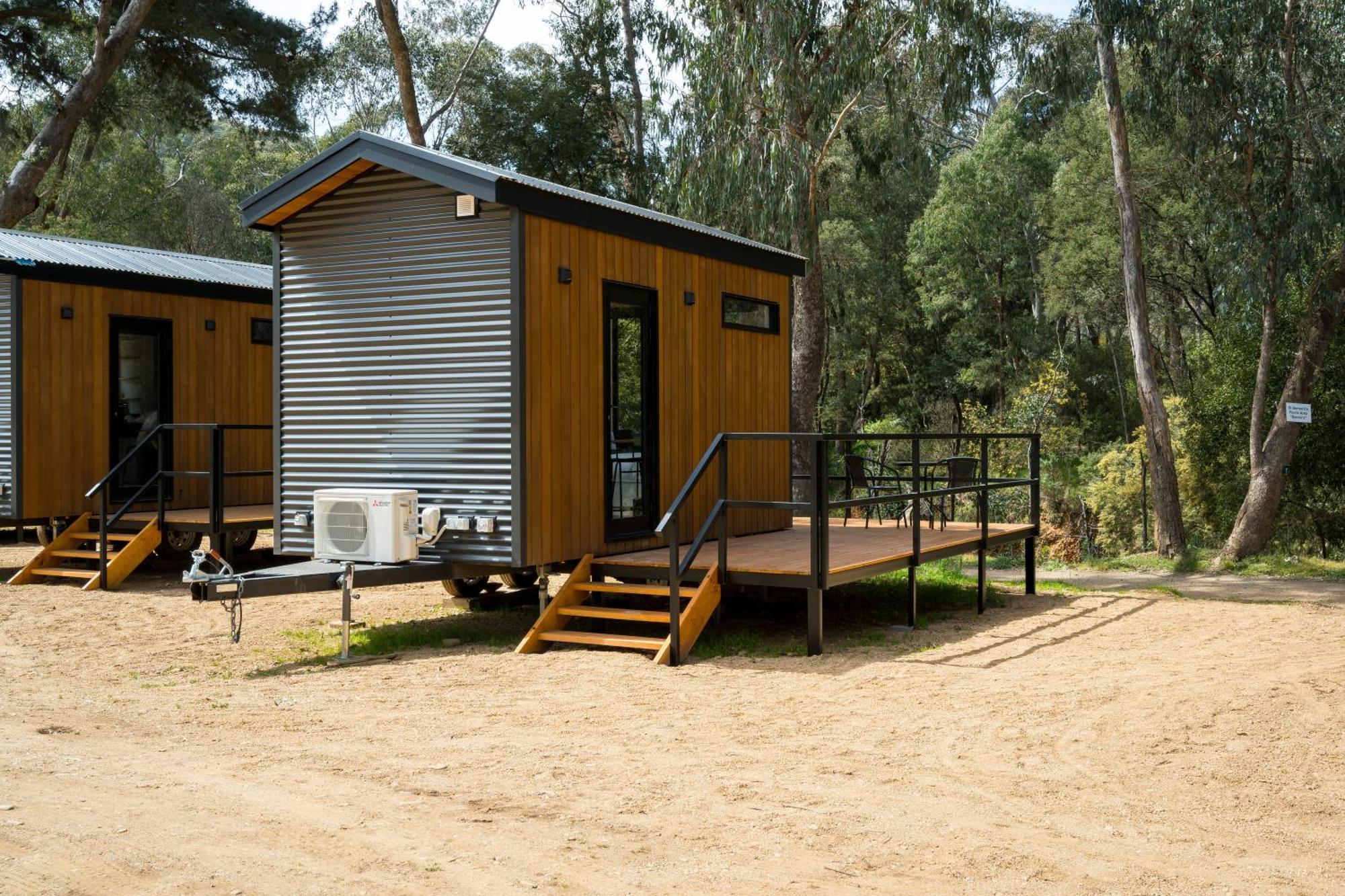 Bright Cabin Park المظهر الخارجي الصورة