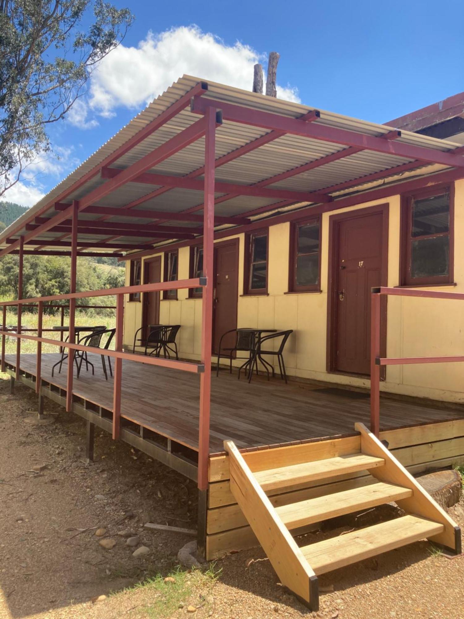 Bright Cabin Park المظهر الخارجي الصورة