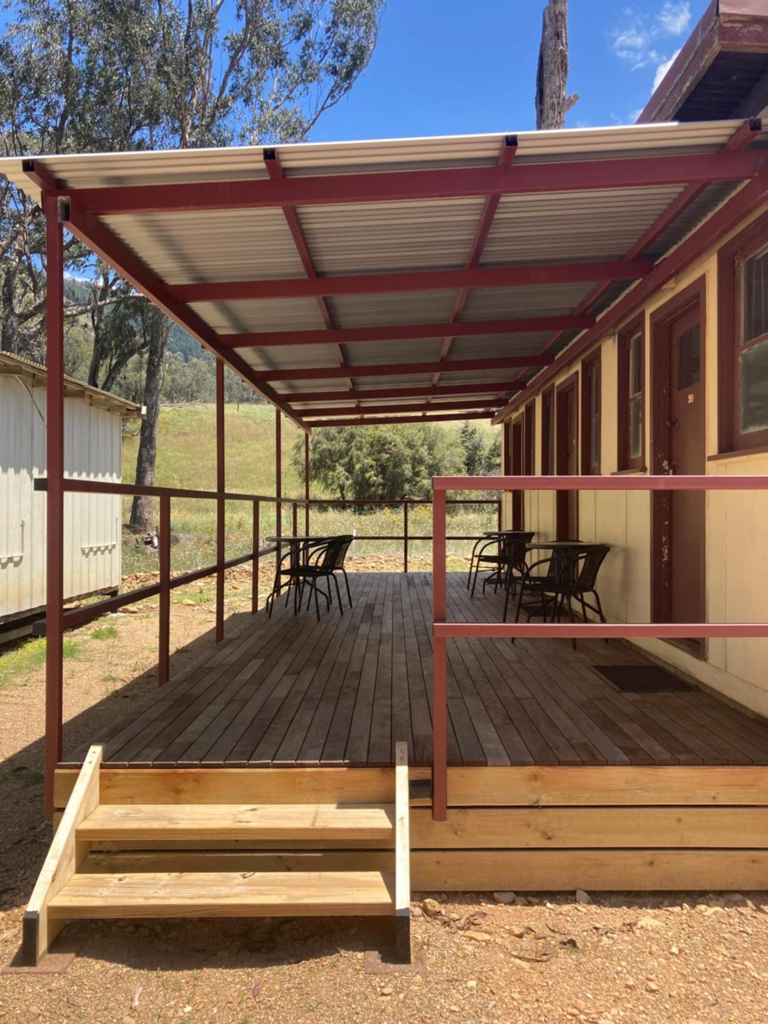 Bright Cabin Park المظهر الخارجي الصورة