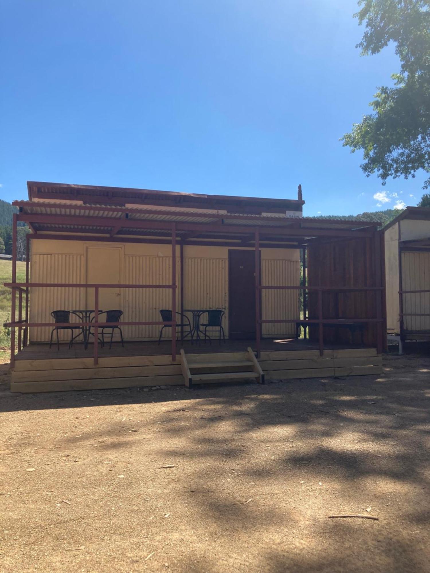 Bright Cabin Park المظهر الخارجي الصورة
