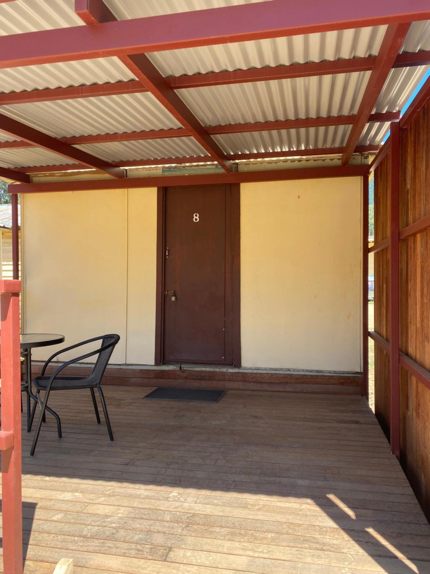 Bright Cabin Park المظهر الخارجي الصورة