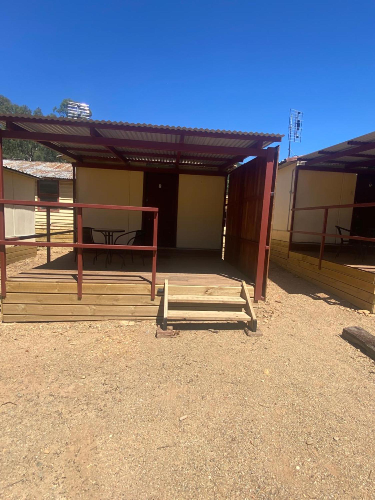 Bright Cabin Park المظهر الخارجي الصورة